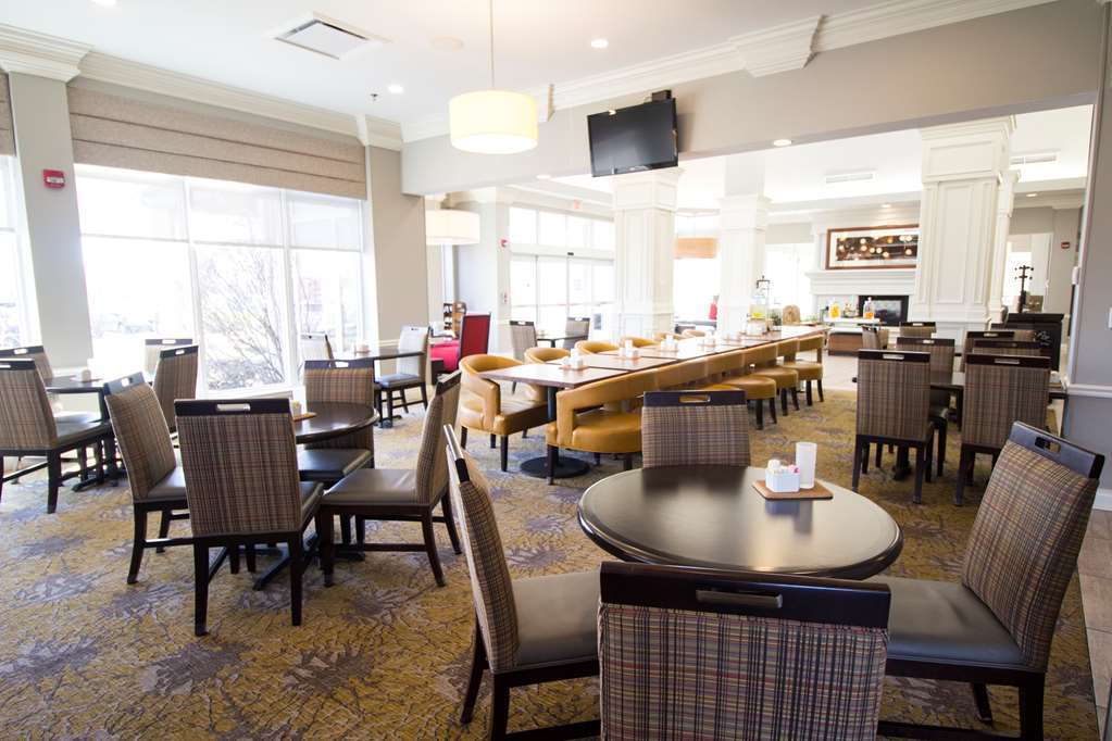 Hilton Garden Inn Champaign/ Urbana Restaurante foto